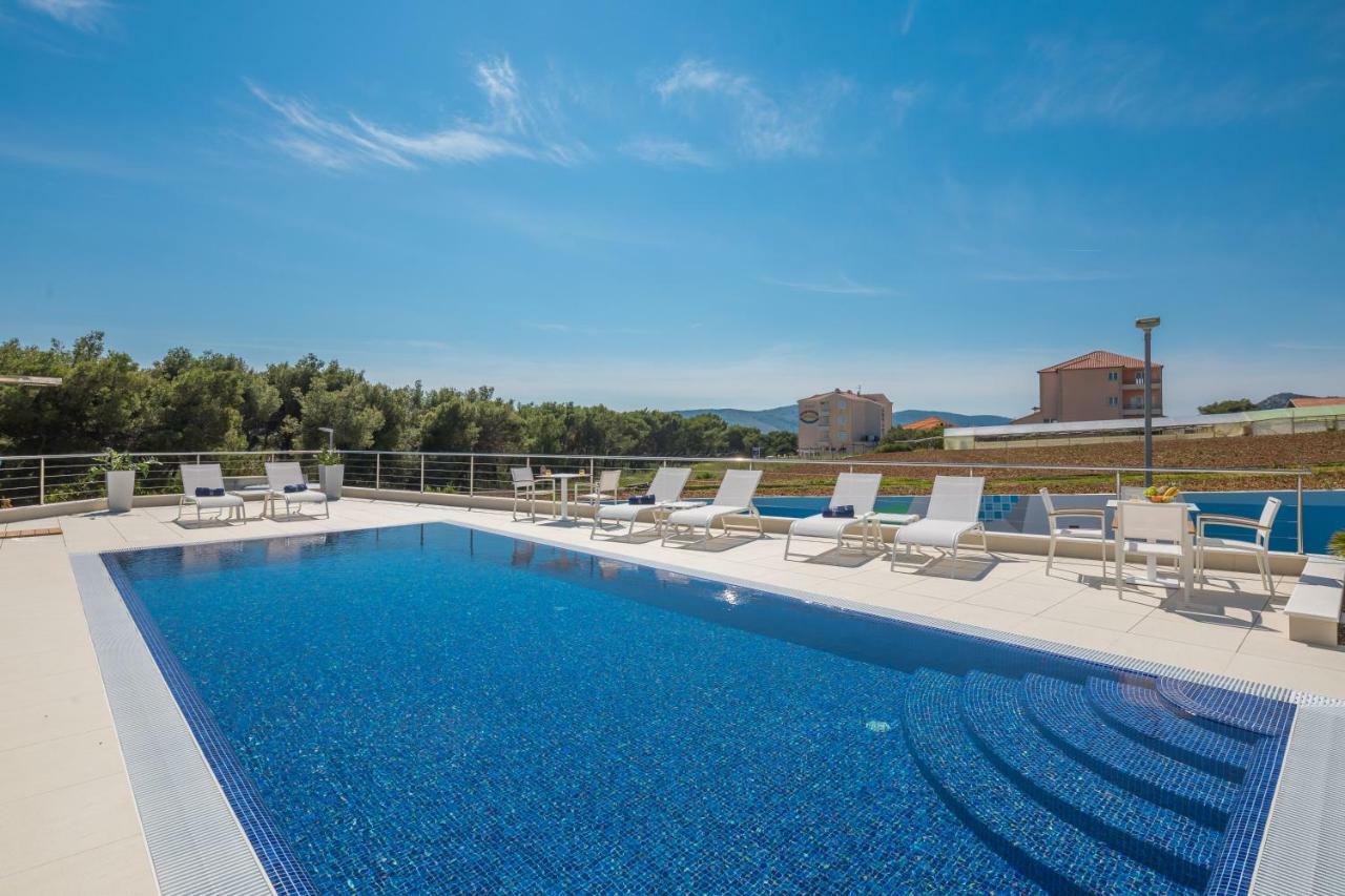 Luxury Apartments Baotic Трогір Екстер'єр фото