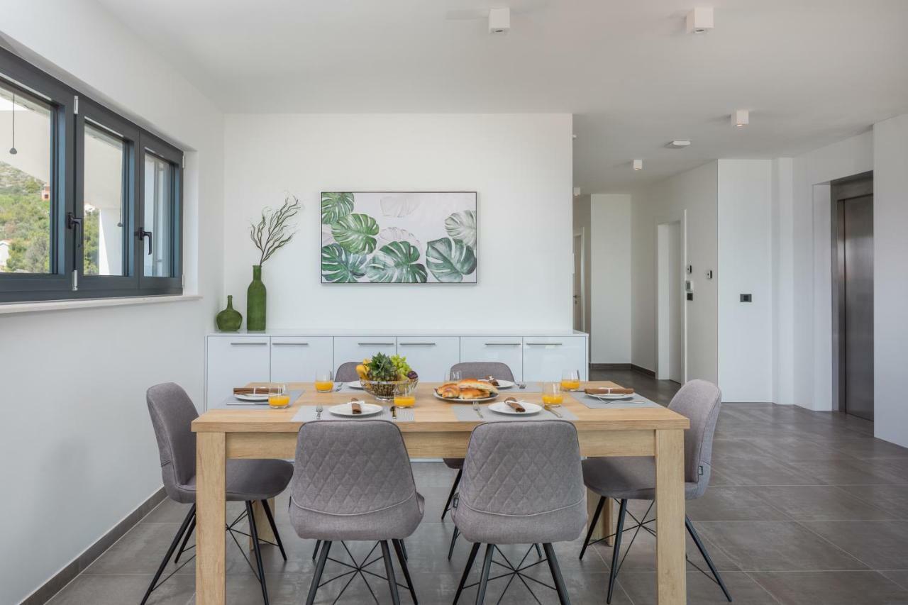 Luxury Apartments Baotic Трогір Екстер'єр фото