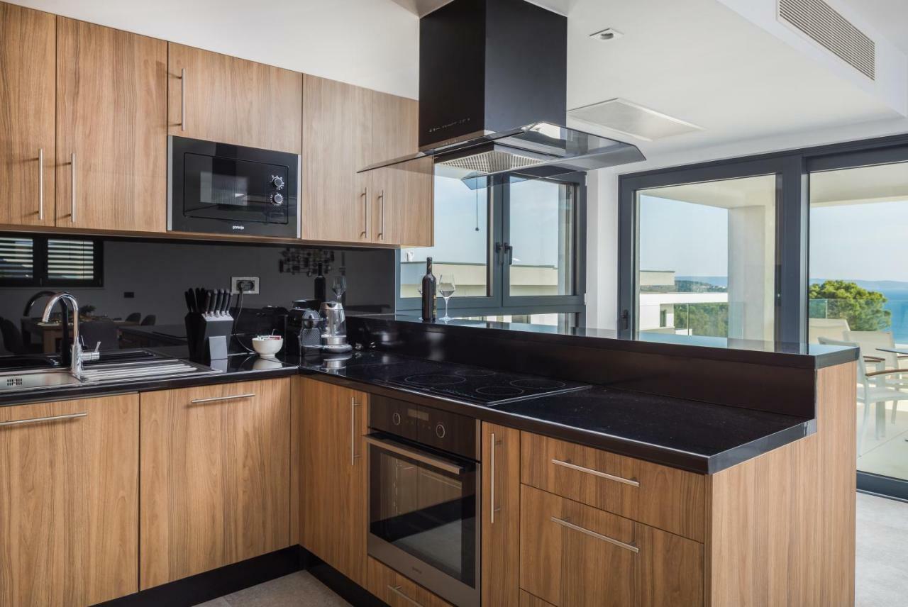 Luxury Apartments Baotic Трогір Екстер'єр фото