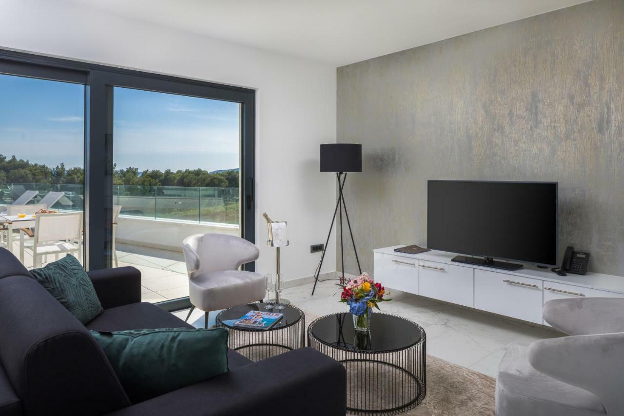Luxury Apartments Baotic Трогір Екстер'єр фото
