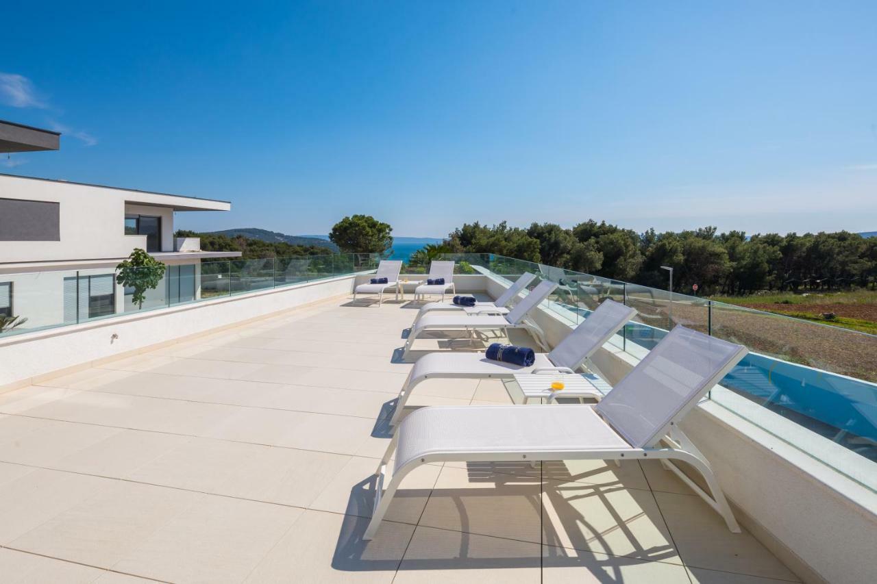 Luxury Apartments Baotic Трогір Екстер'єр фото