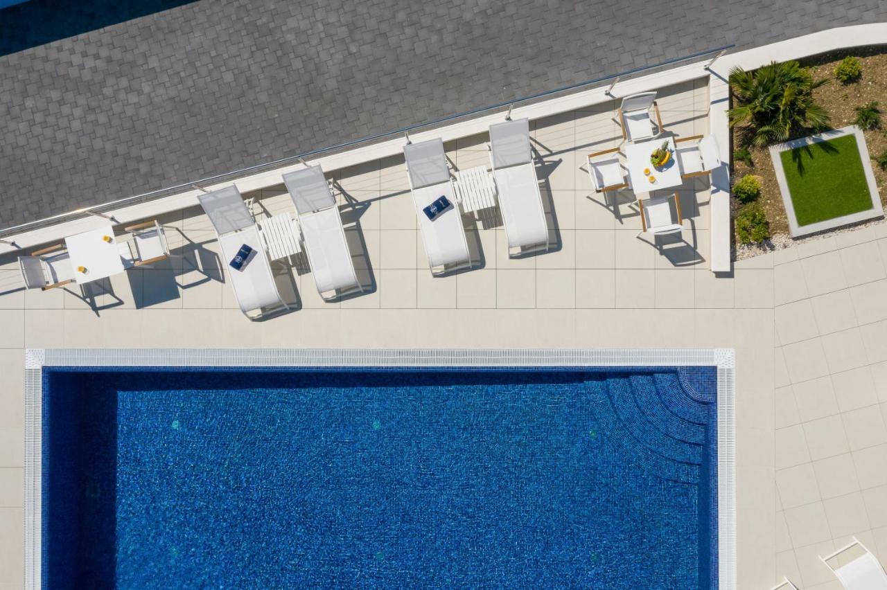 Luxury Apartments Baotic Трогір Екстер'єр фото