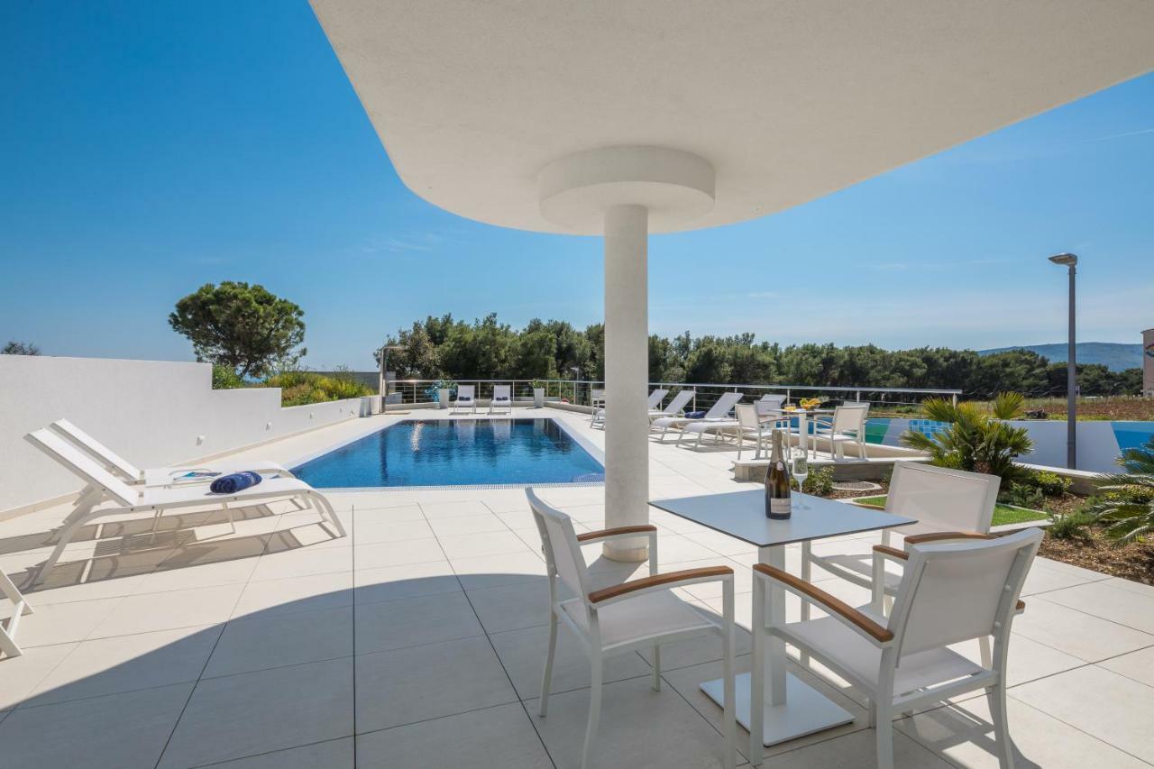 Luxury Apartments Baotic Трогір Екстер'єр фото