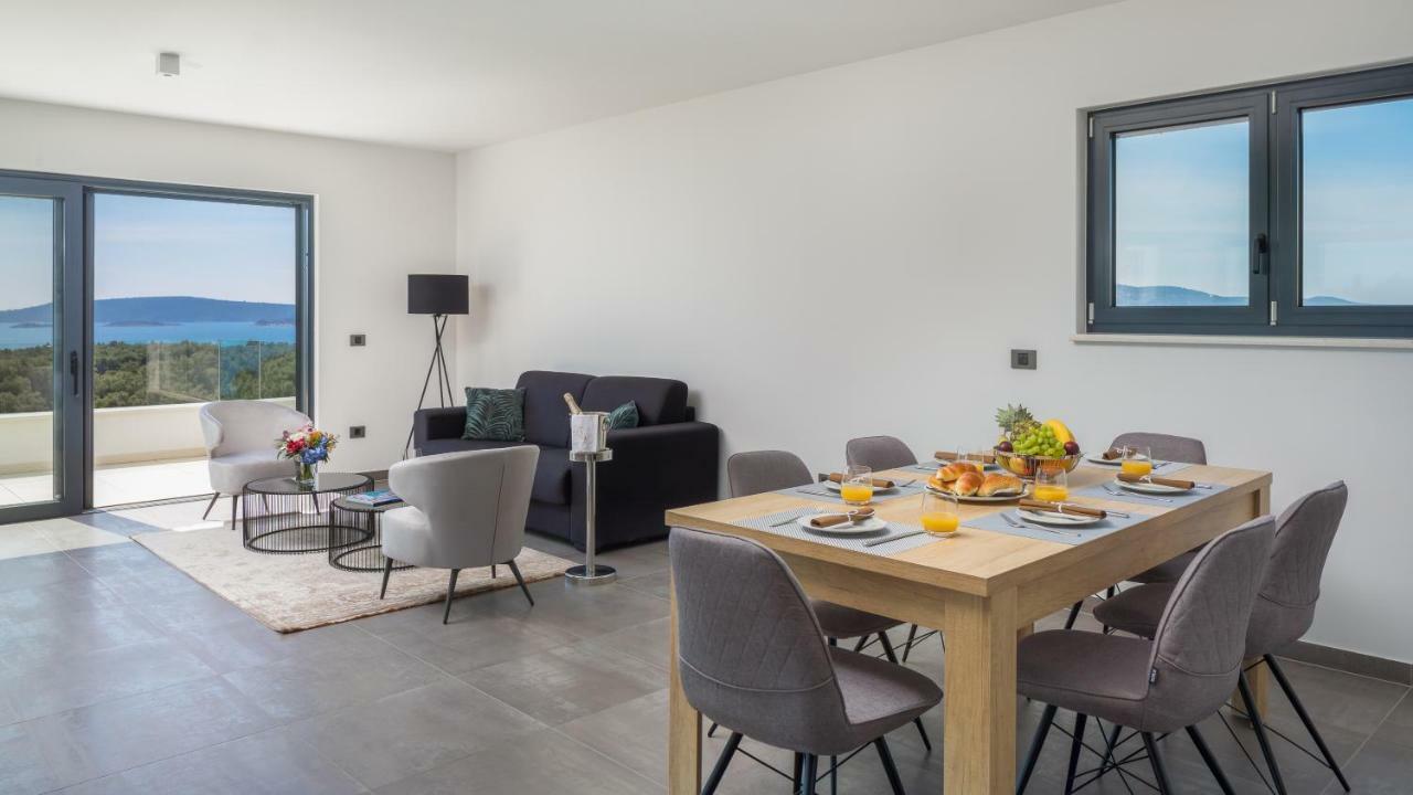 Luxury Apartments Baotic Трогір Екстер'єр фото
